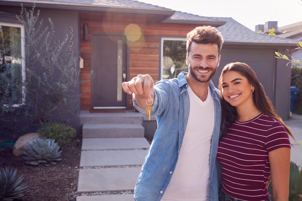 Keys to the home, but do you have mortgage insurance?